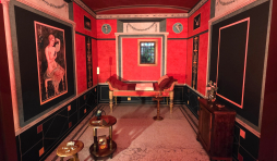 Chambre de la dame © « Tempora » © Photo : Fabien Sebo