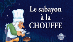 Recette du sabayon