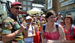 MESA 2012 Bastogne et La Roche en ardenne
