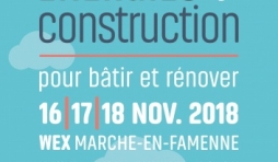 ENTREE gratuite pour le salon Energies + Construction