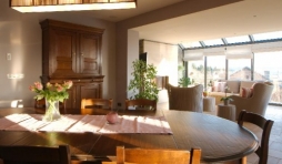 Antiquites Remy : Table avec allonge