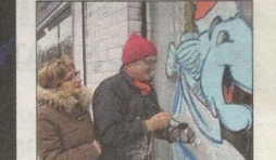 Republicain Lorrain article de Gerard BERRON  22-11-2014