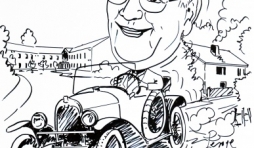 Edmond Sabot a 100 ans