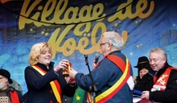 Ambassadeur, Village de Noel de LIEGE