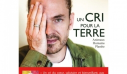  Un cri pour la Terre de Guillaume Corpard