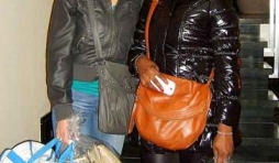 Cap'emploi : KECH Stephanie et QUETA Nafissatu