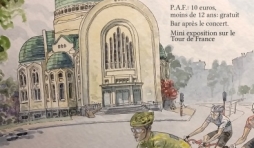 Le Tour de France en chansons