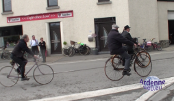  Un ancien velo au coeur des Ardennes
