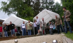 Aiseau-Presles (Aiseau) Tournoi de pétanque