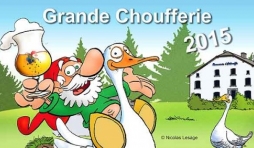 grande choufferie 2015