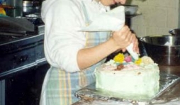 Ferme des Castors: cuisine