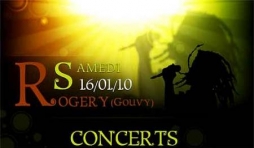 Concerts de l'asbl Jam'in