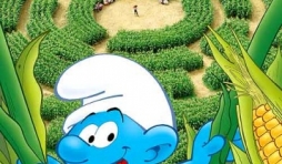 Labyrinthe Pays Schtroumpf