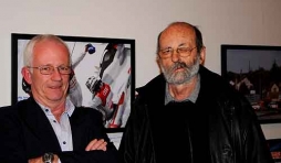 Patrick Davin et Pescarolo