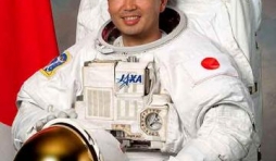 Dr_Wakata_Copyright_NASA_JAXA.