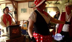 Ricardo chanteur de rue