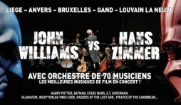 John Williams vs Hans Zimmer 