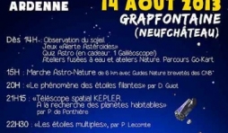nuit, etoile, filante ,NEF