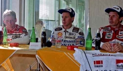 Wayne Gardner aux Bikers’ Classics