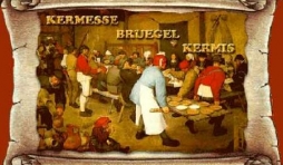 Bruxelles à l'heure de Bruegel