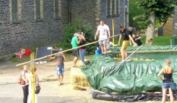 Neuville jeux inter villages