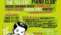 Ward in rock festival 2007