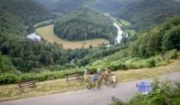  La Wallonie a pied et a velo