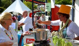 festival de la soupe de La Roche en Ardenne