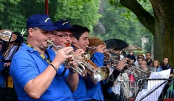 Vielsalm 21 juillet 2015, la fete des myrtilles