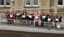  francophonie, ecole communale du Centre de Sprimont