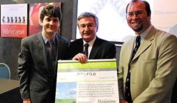 HADES 3ème prix de l’innovation à Horecatel