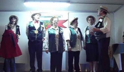   LIERNEUX - 8eme chapitre de la Confrerie des Saveurs de la Lienne - video 40