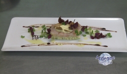 Recette de Paul Fourier : Tartare de langoustines au curry