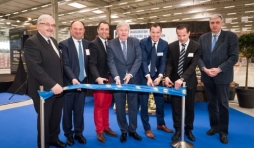 Marche, nouveau centre de distribution Lidl 