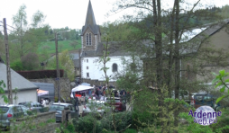 brocante de Buisson