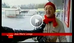 RTBF journal du 15 dec. 2005