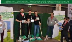 Concours du Meilleur Jeune Jardinier 2015