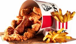  Kentucky Fried Chicken ouvre en Belgique