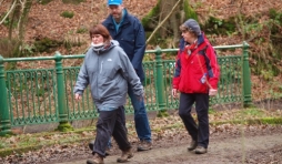 Spa : 8eme Marche ADEPS