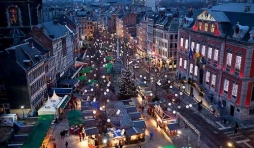 Village de NOEL de LIEGE 2015