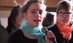 Chorale "Les Boutons d'Or" de Neufchateau