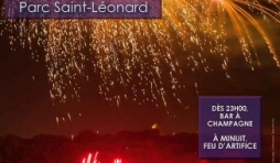 Feu Artifice LIEGE