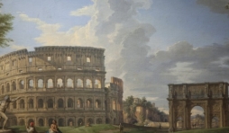 Le Louvre presente VIVA ROMA 