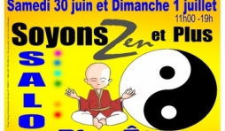 Soyons zen et plus salon bien etre voyance 