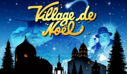 Village de Noel de Liege