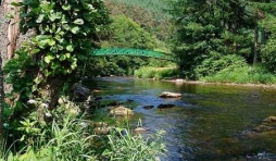 Passerelle des Roches de Challes