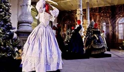 NOEL en Russie des Tsars de LIEGE