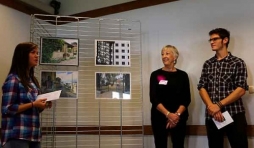 Batisses au pays des merveilles au centre culturel de Rossignol-Tintigny