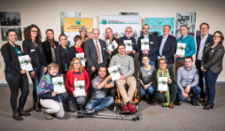  Awards de BNP Paribas Fortis Foundation