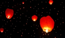 Aux couleurs de la Chine dans le cadre de la fête des lanternes en Wallonie